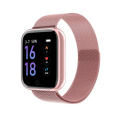 2020 Smart Watch Women Waterproof Smart Watch Men T80 Bluetooth Heart Rate Monitor Fitness Tracker For Apple IPhone Android